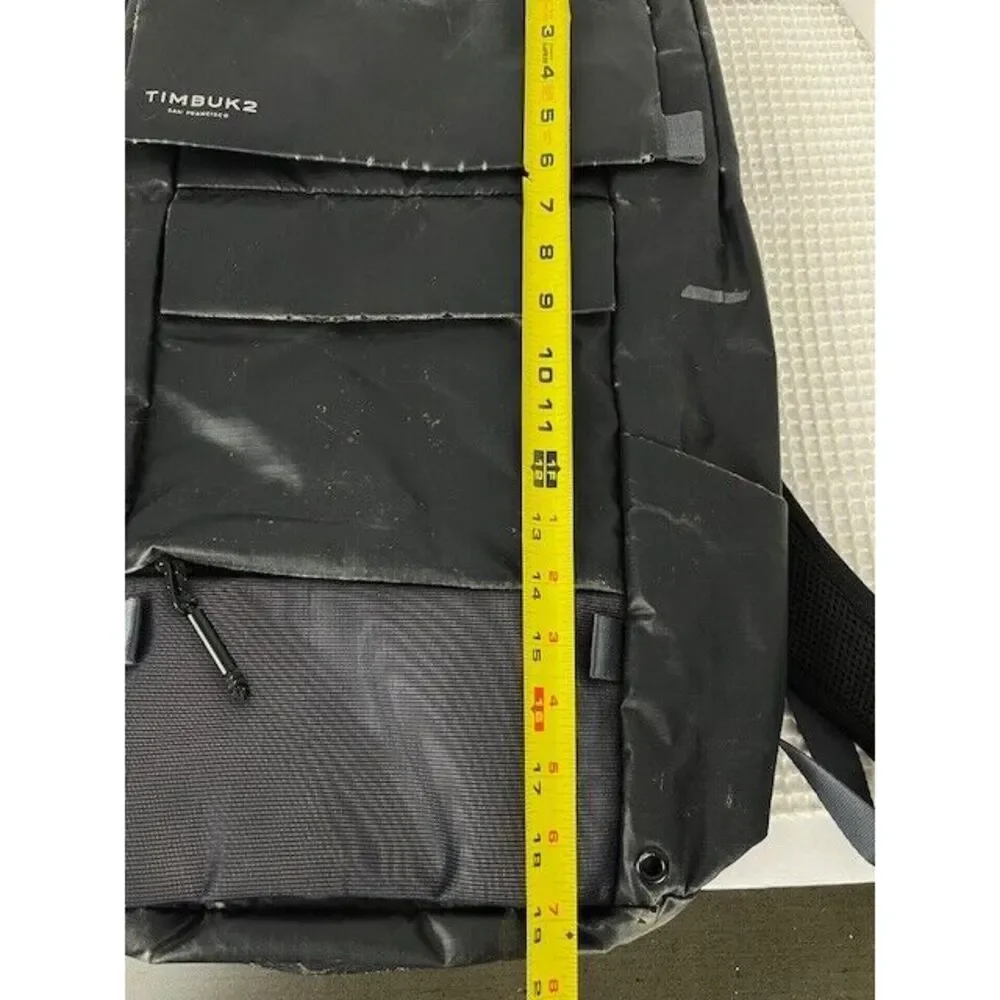 Timbuk2 Robin‎ Commuter - Laptop Carrying Backpack Travel - 13-inch Gray